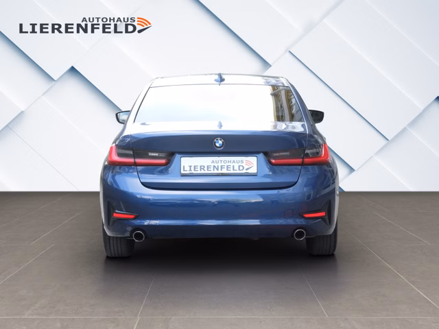 BMW 318 d Advantage Automatik - bilder 3
