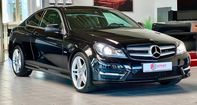 Mercedes-Benz C 350 CGI BE AMG LINE|PANO|Bi-XEN.|MEMORY|PDC Gebrauchtwagen Kaufen | EZ 08/2011 | Preis 23.990 €