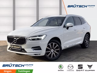 Volvo XC60 Gebrauchtwagen Kaufen