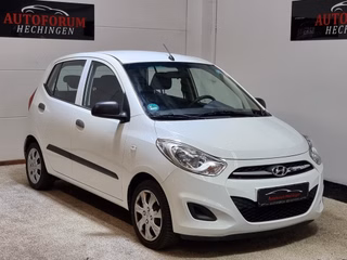 Hyundai i10 Gebrauchtwagen Kaufen