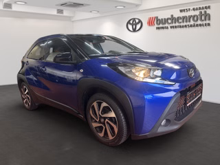 Toyota Aygo X Pulse +Allwetterräder - bilder 3