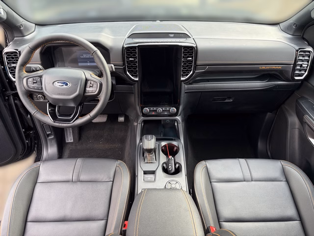 Ford Ranger Wildtrak e-4WD Doppelkabine +LED+ACC+AHK+EL.ROLLO+ - foto 8
