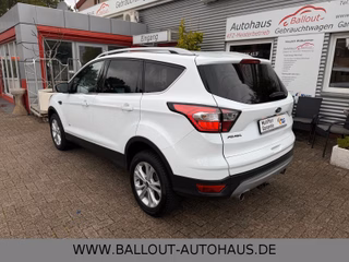 Ford Kuga Titanium AWD*2.HAND*NAVI*SYNC*TEMPO*AHK*KEY - bilder 7