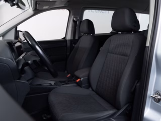 Volkswagen Caddy Maxi 2.0 TDI Life Behindertengerecht Rampe - bilder 1