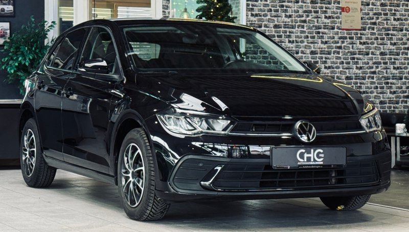 Volkswagen Polo VI 1.HD|NAVI|SHZ|CARPLAY|KEYLESS|VIRTUAL