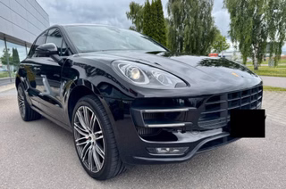 Porsche Macan Used vehicle for sale