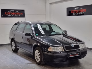 Skoda Octavia Combi Gebrauchtwagen Kaufen