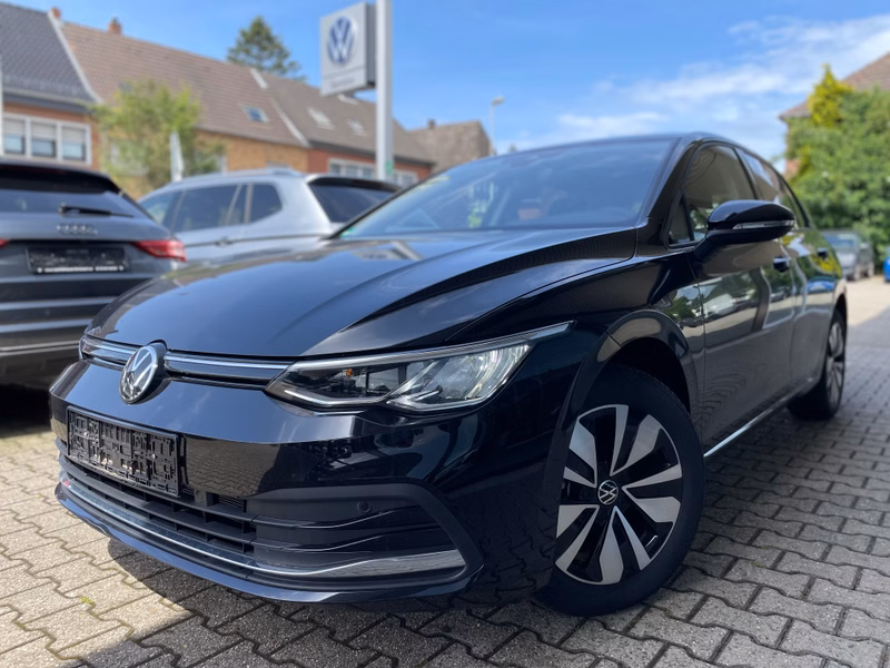 Volkswagen Golf VIII Move eTSI,IQ-Drive,GJR,KAM