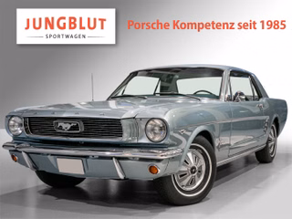 Ford Mustang Ford Coupé,289cui, H-Kennzeichen - photo 1