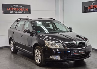 Skoda Octavia Combi Gebrauchtwagen Kaufen