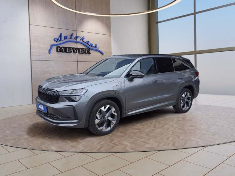Skoda Kodiaq Sportline 1,5TSI iV AHK/4*J.Gar/Navi/el.Klappe/Kamera  **