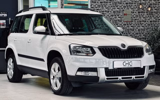 Skoda Yeti Ambition Outdoor |KLIMA|