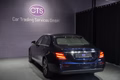 Daumennagel 30 - Mercedes-Benz E 220 E Limousine E 220 d