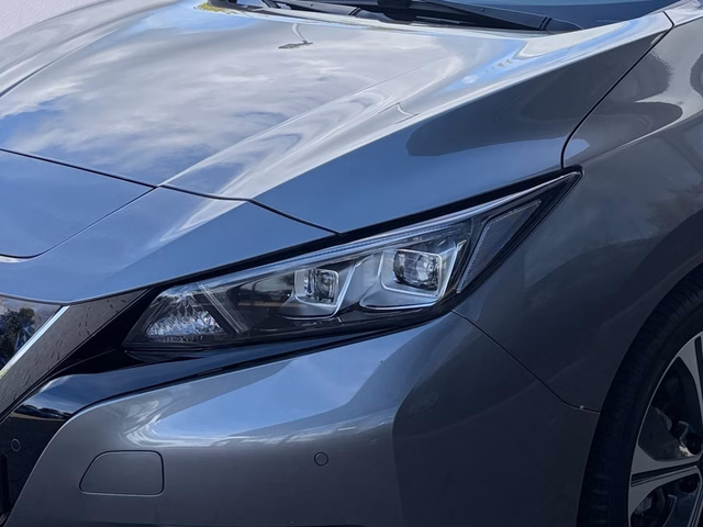 Nissan Leaf N-Connecta 40kWh +WINTERPAKET+LED+ - bilder 4