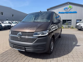 Volkswagen T6 Transporter Gebrauchtwagen Kaufen