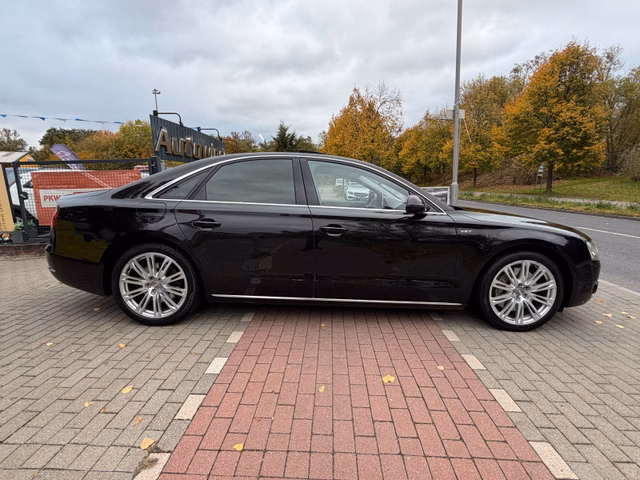Audi A8 4.2 TDI Quttro*Xenon*Alcanatara*ACC*BOSE - foto 5