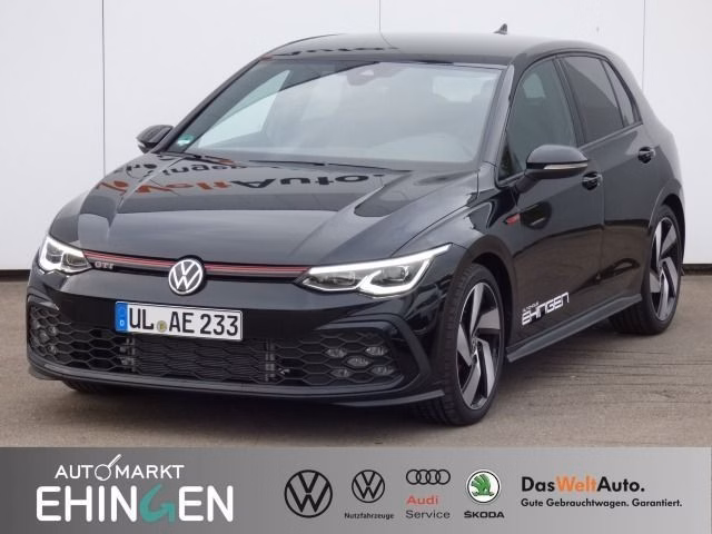 Volkswagen Golf GTI 2.0 TSI DSG Navi LED ACC Kamera
