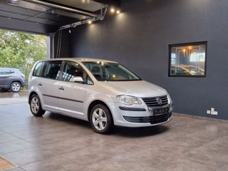 Volkswagen Touran Conceptline 1,9TDI*Xenon*Temp*Klima* - foto 1