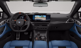2027 BMW M4 Competition Coupe - photo 7
