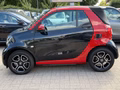 Daumennagel 23 - Smart ForTwo CABRIO*90PS*PASSION*AUTOMATIK*NAVI*2.HAND