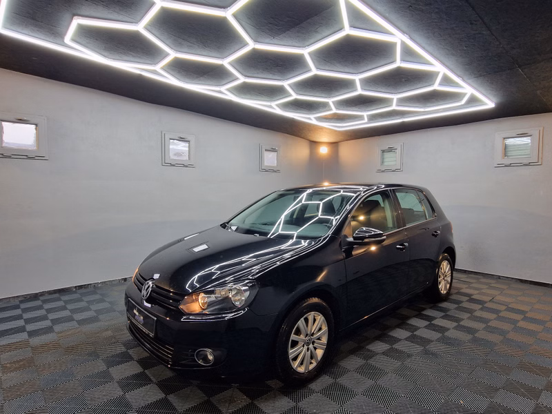 Volkswagen Golf VI Trendline