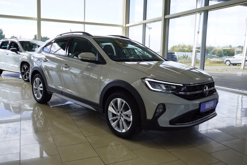 Volkswagen Taigo 1,0TSI 115PS DSG 17*Alu/Kamera/Sitzhz.  **