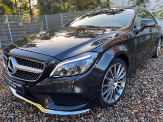 Mercedes-Benz CLS250d 4MATIC AMG SPORTPAKET *COMAND*MULTIBEAM*