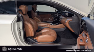 Mercedes-Benz S 63 AMG 4Matic DESIGNO+CARBON+HEADUP+360°+DRT+ - bilder 26