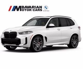BMW X5 New vehicle for sale