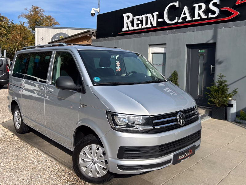 Volkswagen T6 Caravelle 2.0 FWD Comfortline/II.HD/NAVI/MFL/