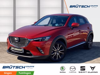Mazda CX-3 Gebrauchtwagen Kaufen
