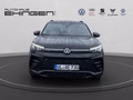 Daumennagel 2 - Volkswagen Tiguan Black R-Line 2.0 TDI 4MOTION DSG AHK+Matrix+Navi+ACC+Kamera