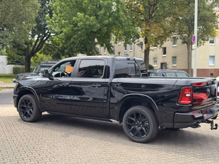 Dodge RAM Laramie Night Premium Rambox + teilbare Heckklappe - foto 10