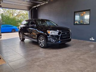 Mitsubishi ASX Gebrauchtwagen Kaufen