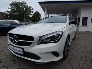 Mercedes-Benz CLA 180 Shooting Brake Gebrauchtwagen Kaufen