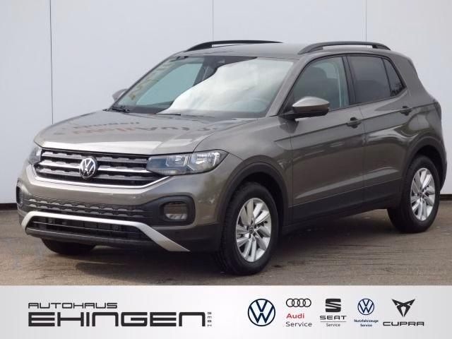Volkswagen T-Cross Life 1.0 TSI DSG PDC EU Neufahrzeug
