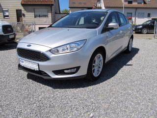 Ford Focus 1.6 TI-VCT 5T Klimaauto. Tempomat - foto 1