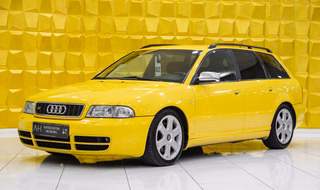Audi S4 Gebrauchtwagen Kaufen