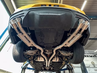 NPM24GRX Ford Mustang ab 2024 - GRAIL Xtreme