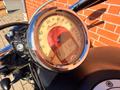 Daumennagel 7 - Indian Scout, Miller Auspuff, LED Blinker