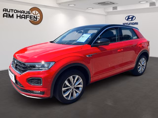 Volkswagen T-Roc Gebrauchtwagen Kaufen