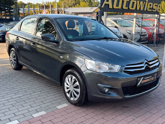 Citroën C-Elysée Selection 1.6*Klimaautomatik*Tempomat* - bilder 3