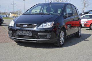 Ford Focus C-MAX Ghia 8-fach | NAVI | Klimaautomatik |
