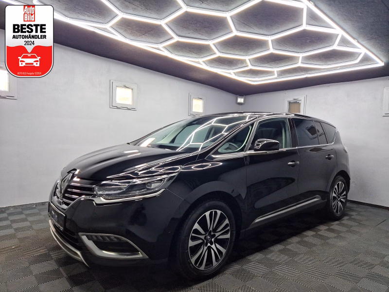 Renault Espace V Initiale Paris |AUTOM|PANO|LEDER|LED|