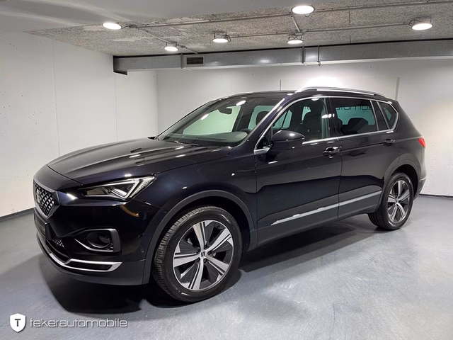 Seat Tarraco Xcellence Gebrauchtwagen Kaufen | EZ 02/2021