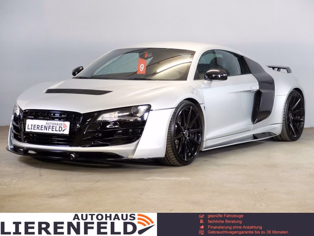 Audi R8 Coupe 4.2 FSI PRIOR DESIGN WIDEBODY GT850 - фото 1