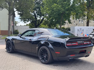 Dodge Challenger 6.2 V8 HEMI Hellcat Widebody + NAP Carbon innen + außen - foto 9