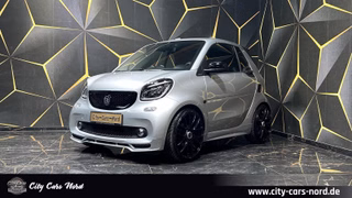 Smart ForTwo Cabrio Brabus-KAM-SHZ-K&W-18Z SCHMIDT Авто с пробегом купить | Первая регистрация 04/2018 | Цена 25.499 €