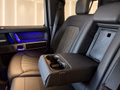 Daumennagel 24 - Mercedes-Benz G 500 Final Edition Black  V8 RFK NAVI