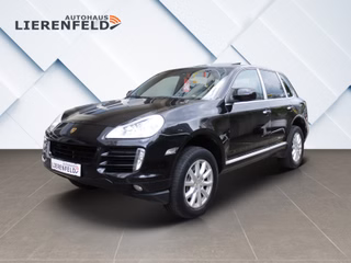 Porsche Cayenne Авто с пробегом купить